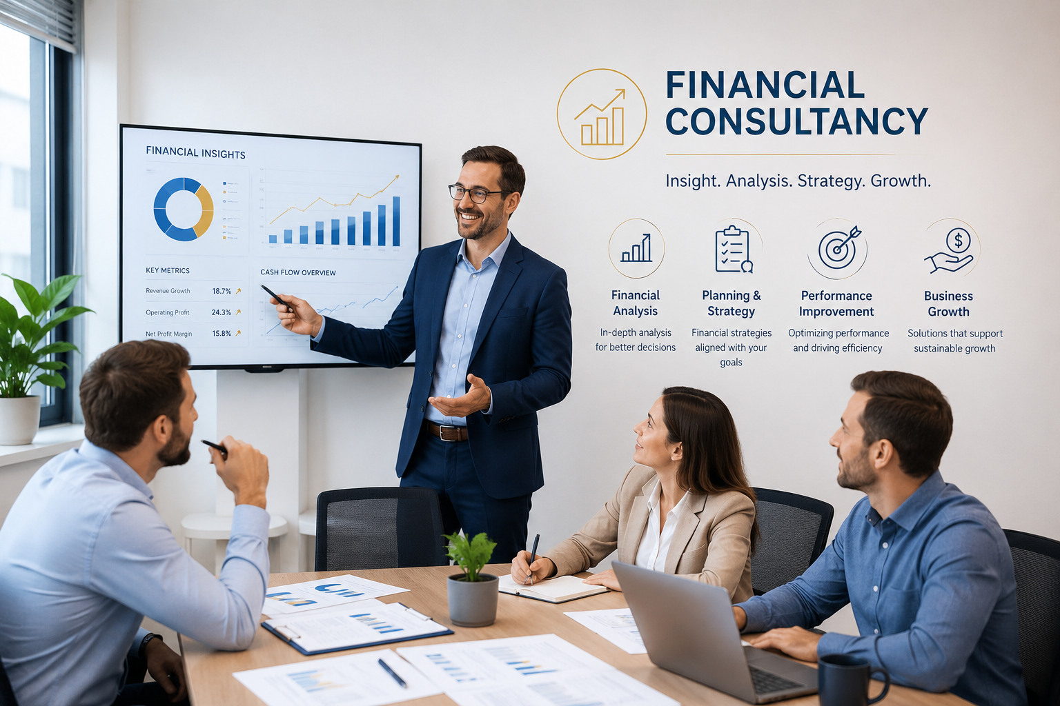 Financial Consultancy
